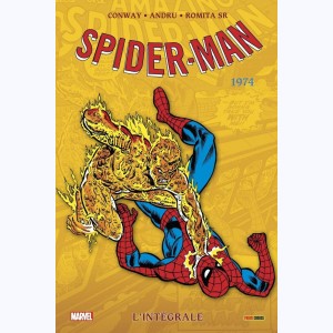 Spider-Man (L'intégrale) : Tome 12, 1974 : 