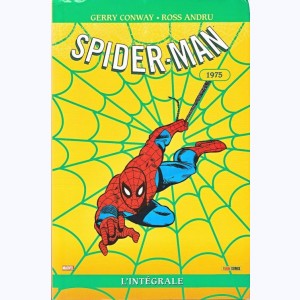 Spider-Man (L'intégrale) : Tome 13, 1975