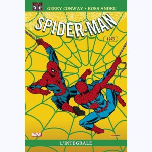 Spider-Man (L'intégrale) : Tome 13, 1975 : 