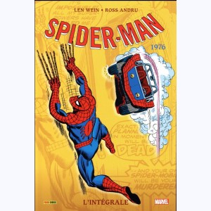 Spider-Man (L'intégrale) : Tome 14, 1976 : 