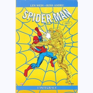 Spider-Man (L'intégrale) : Tome 15, 1977