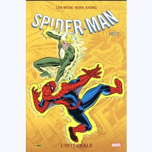 Spider-Man (L'intégrale) : Tome 15, 1977 : 
