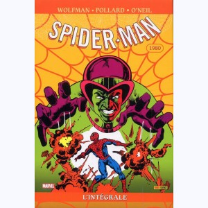 Spider-Man (L'intégrale) : Tome 18, 1980