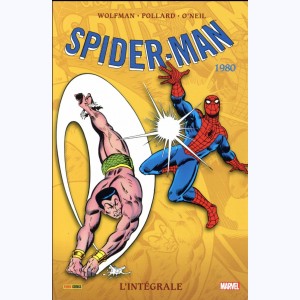 Spider-Man (L'intégrale) : Tome 18, 1980 : 