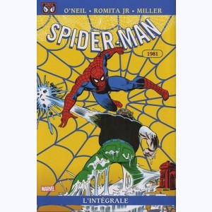 Spider-Man (L'intégrale) : Tome 19, 1981