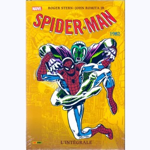 Spider-Man (L'intégrale) : Tome 20, 1982