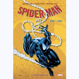 Spider-Man (L'intégrale) : Tome 26, 1987 - 1988