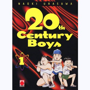 20th Century Boys : Tome 1