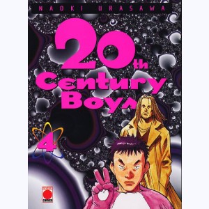20th Century Boys : Tome 4