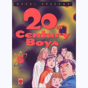 20th Century Boys : Tome 5