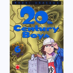 20th Century Boys : Tome 6