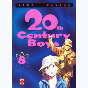 20th Century Boys : Tome 8