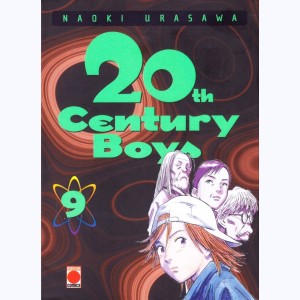 20th Century Boys : Tome 9