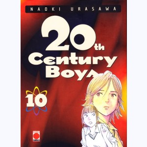 20th Century Boys : Tome 10