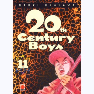20th Century Boys : Tome 11