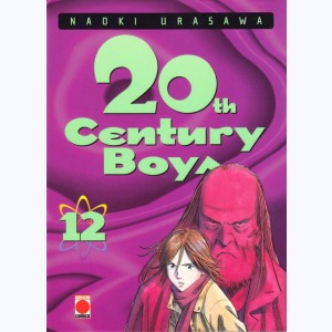 20th Century Boys : Tome 12