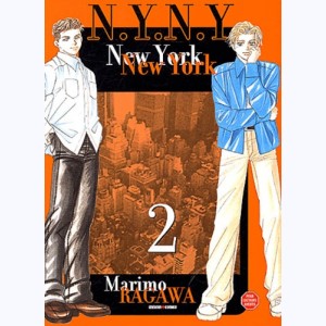 New York New York : Tome 2