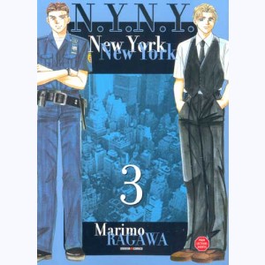 New York New York : Tome 3