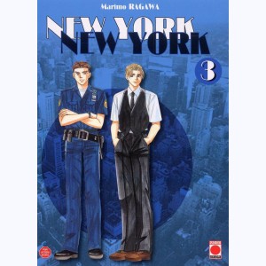 New York New York : Tome 3 : 