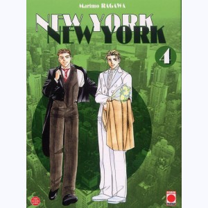 New York New York : Tome 4 : 