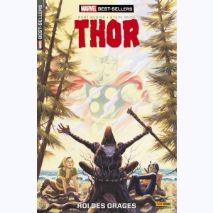 Thor : Tome 1, Roi des orages