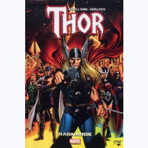 Thor : Tome 1, Ragnarok