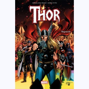 Thor, Ragnarok : 