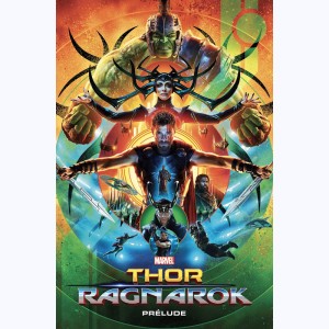 Thor, Ragnarok : Prélude