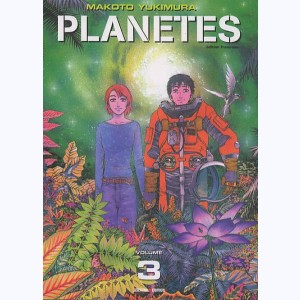 Planètes : Tome 3