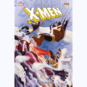 X-Men (L'intégrale) : Tome 1, 1963 - 1964 : 