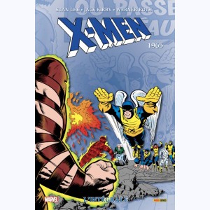 X-Men (L'intégrale) : Tome 2, 1965 : 