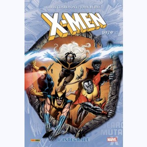 X-Men (L'intégrale) : Tome 10, 1979 : 