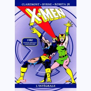 X-Men (L'intégrale) : Tome 11, 1980 : 