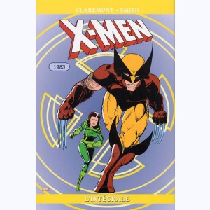 X-Men (L'intégrale) : Tome 14, 1983