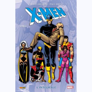 X-Men (L'intégrale) : Tome 14, 1983 : 