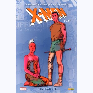 X-Men (L'intégrale) : Tome 15, 1984 : 