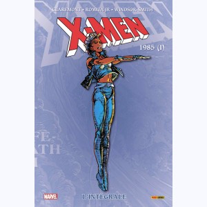 X-Men (L'intégrale) : Tome 16, 1985 (I) : 