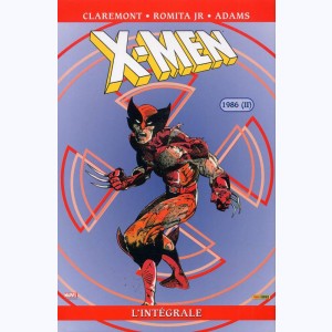 X-Men (L'intégrale) : Tome 19, 1986 (II)