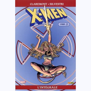 X-Men (L'intégrale) : Tome 22, 1988 (I)