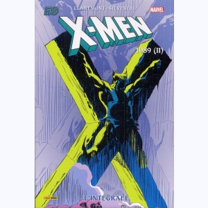 X-Men (L'intégrale) : Tome 25, 1989 (II)