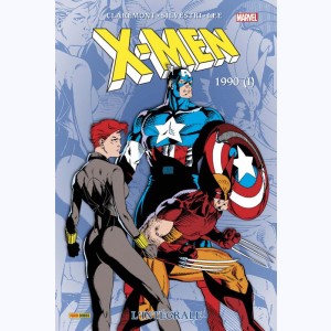 X-Men (L'intégrale) : Tome 26, 1990 (I)