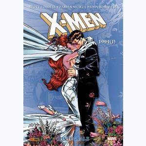 X-Men (L'intégrale) : Tome 37, 1994 (I)