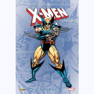 X-Men (L'intégrale) : Tome 39, 1994 (III)