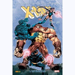 X-Men (L'intégrale) : Tome 42, 1995 (II)