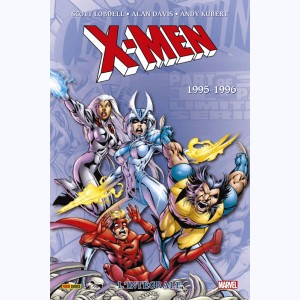X-Men (L'intégrale) : Tome 43, 1995 - 1996