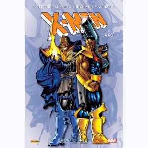 X-Men (L'intégrale) : Tome 44, 1996