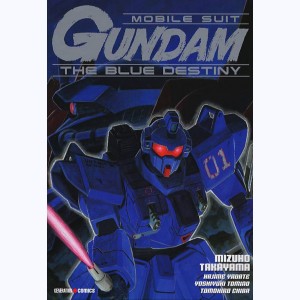 Mobile Suit Gundam, The Blue Destiny
