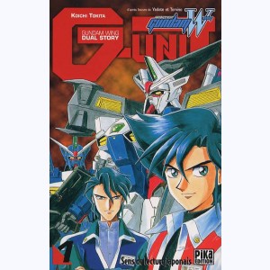 Mobile Suit Gundam : Tome 1, Wing G.Unit