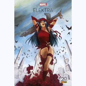Elektra, Elektra renaît à la vie : 
