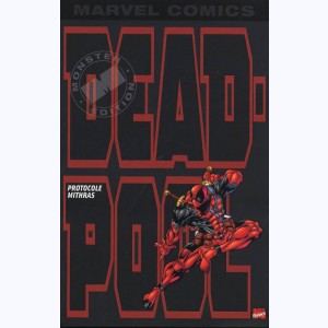 Deadpool : Tome 1, Protocole Mithras
